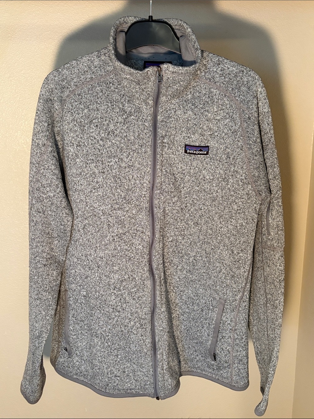 Patagonia Better Sweater Full-Zip Fleece Jacket